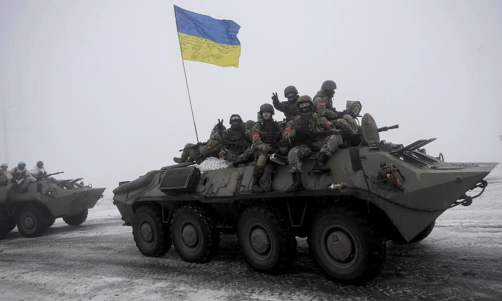 Υπό διάλυση οι Ουκρανικές ΕΔ: Αρνούνται να καταταχθούν στο στρατό οι νέοι